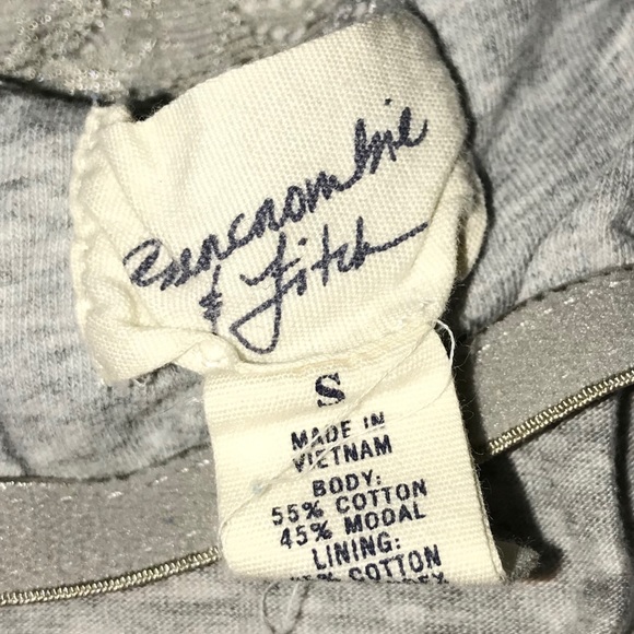 Abercrombie & Fitch tank top - Picture 4 of 4